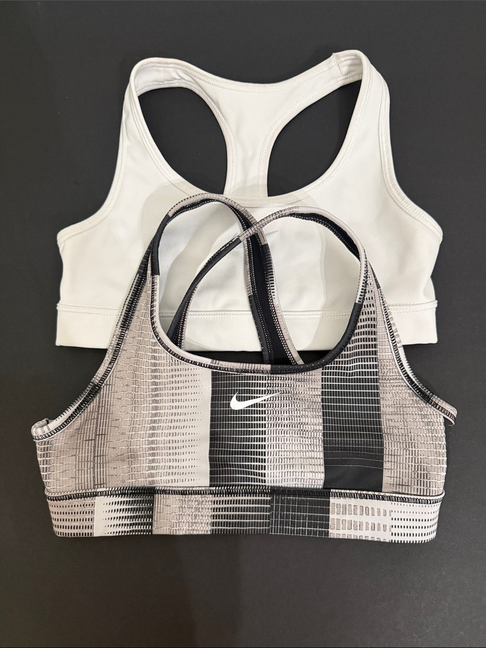 Nike Girls Bundle of Sports Bras Small Kids